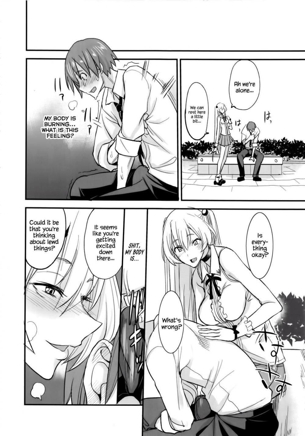 Hentai Manga Comic-PHEROMOMANIA-Chapter 2-14